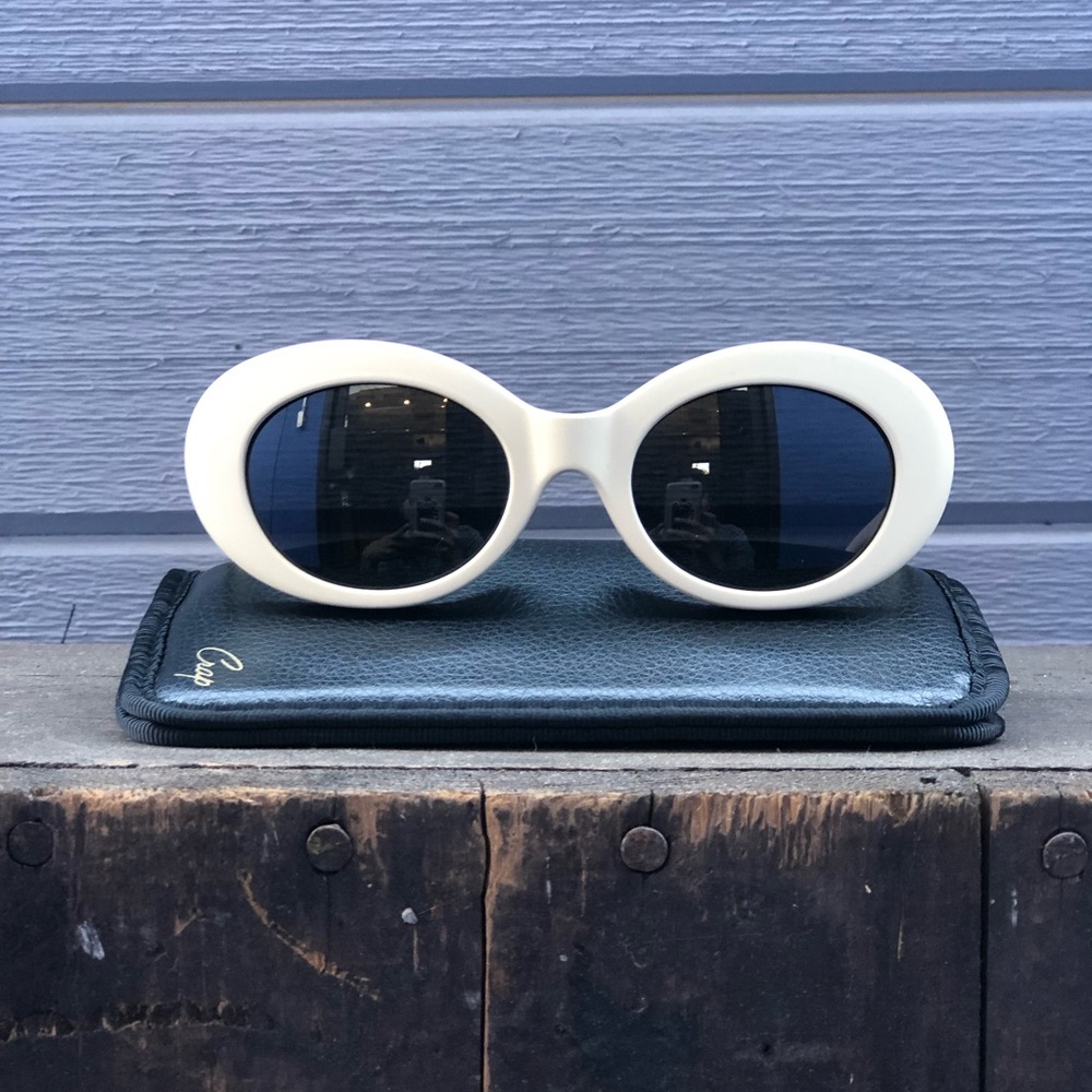 Crap Eyewear Sunglasses The Love Tempo